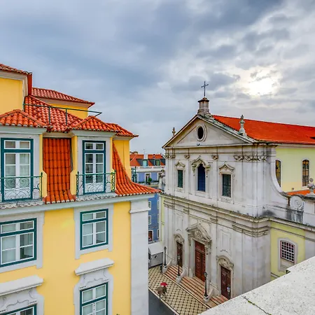 Hotel Borges Chiado-2
