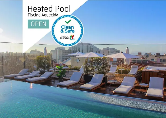 Familiehotel: Lux Lisboa Park