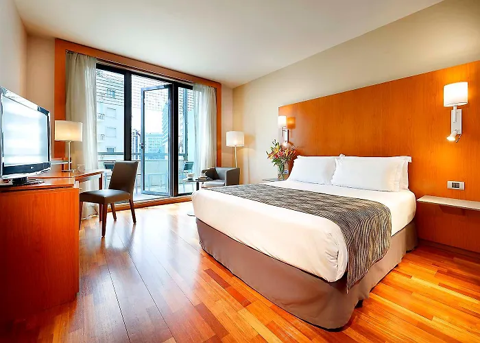 Luxe hotel: Eurostars Lisboa Parque