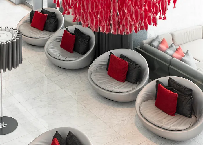 Spahotel: Myriad By Sana Hotels