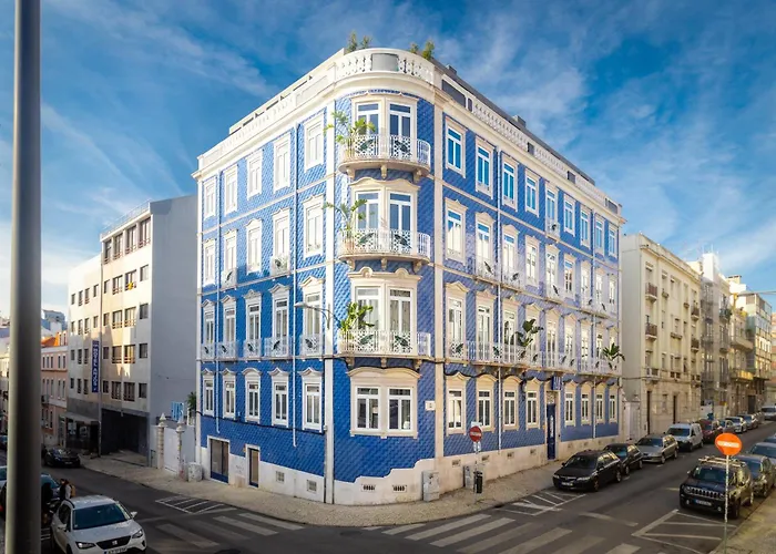 Hotel Aeroporto: Haws Lisboa