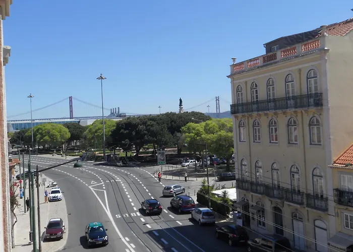 Hôtel 3 étoiles: Hotel Belém Tejo - Setubalense