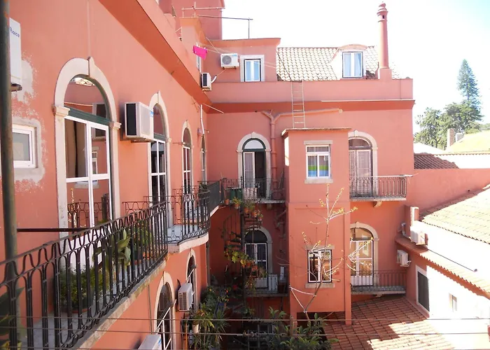 Hôtel 3 étoiles: Hotel Belém Tejo - Setubalense