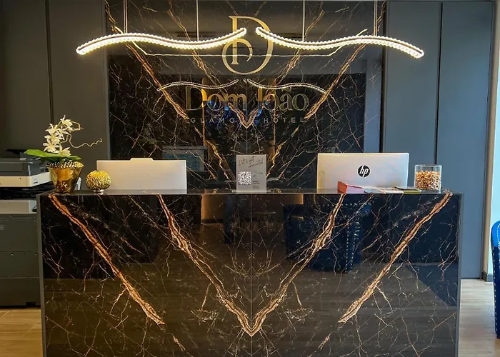 Dom Joao Glamour Hotel