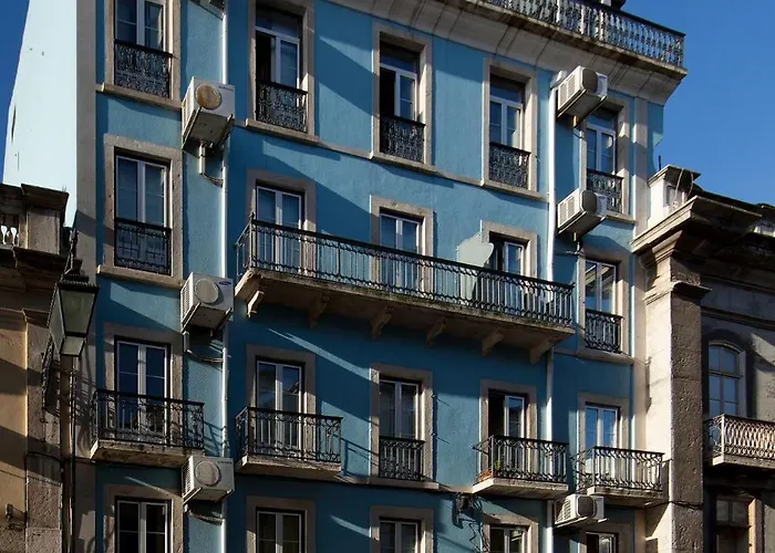 Family Hotel: Hotel Portuense Lisboa