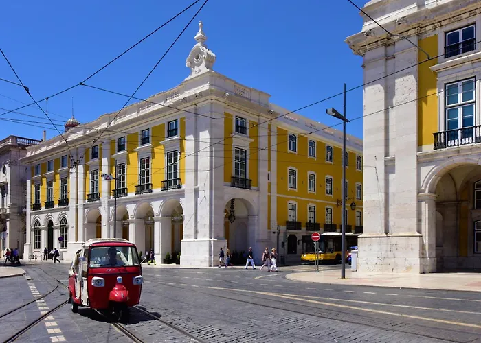 Pousada De Lisboa - Small Luxury s Of The World