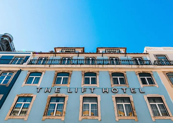 Familiehotel: The Lift Boutique Hotel By Ridan Hotels