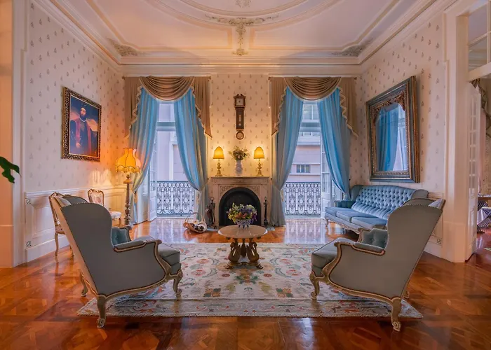 Maison d'hôtes: Palacio Das Especiarias