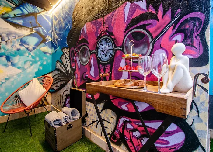 Hotel familiar: LX51 Studios&Suites - Lisbon center