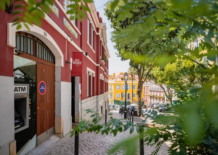 Monte Belvedere Hotel By Shiadu