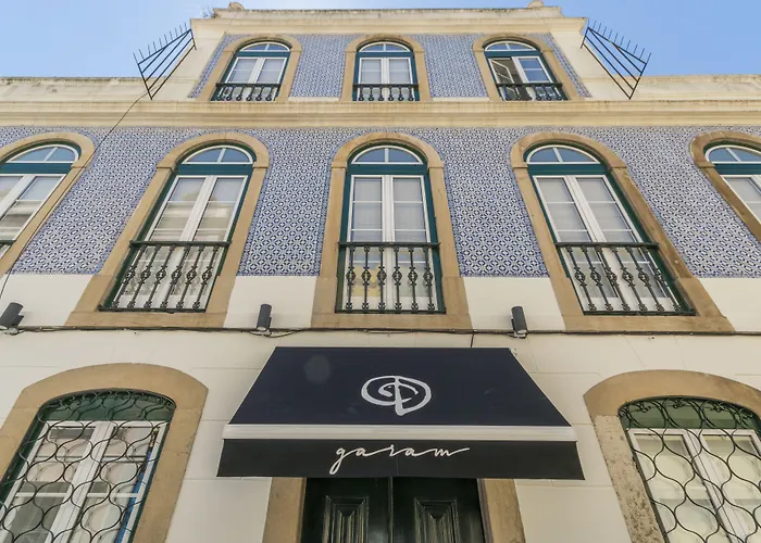  Garam Lisboa