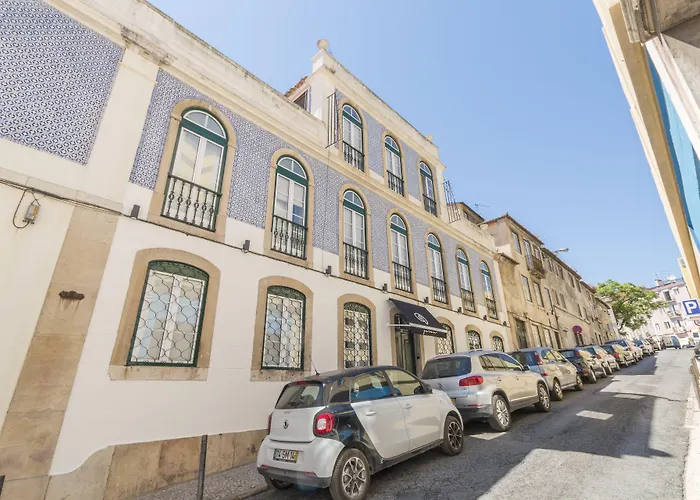  Garam Lisboa