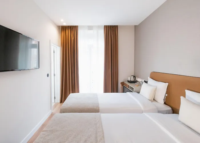 Centraal gelegen hotel: Lx Soho Boutique Hotel By Ridan Hotels