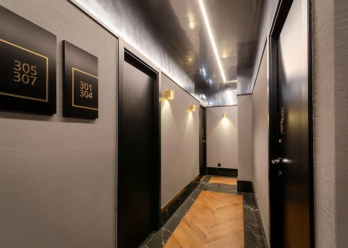 Nicola Rossio Hotel