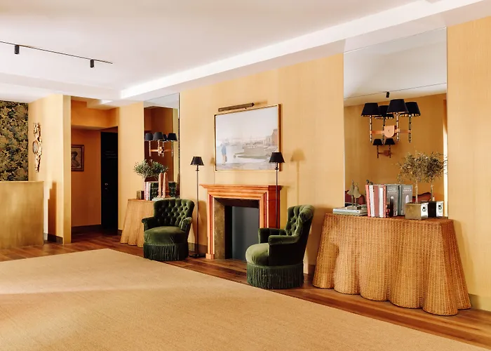Das Amoreiras - Small Luxury s Of The World
