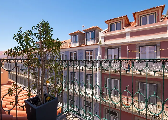 Familiehotel: Ferraria XVI Flh Hotels Lisboa