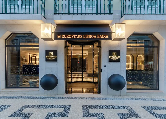 Eurostars Lisboa Baixa