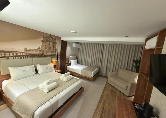 Dom Joao Glamour Hotel