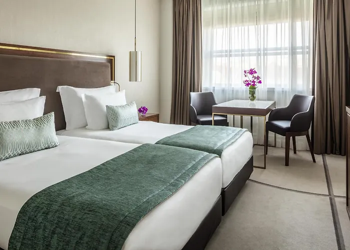 Hôtel 5 étoiles: Tivoli Avenida Liberdade Lisboa - A Leading Hotel Of The World