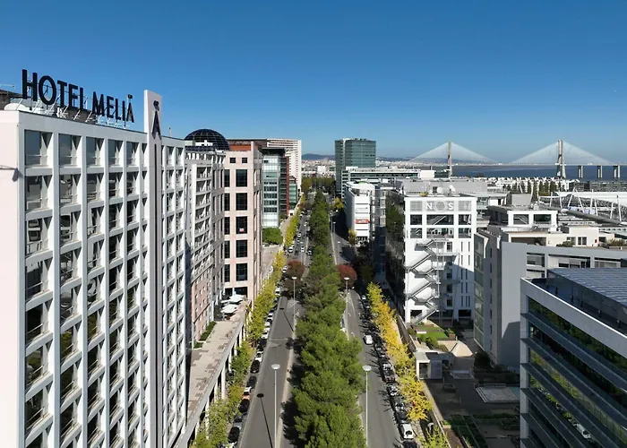 Hotel para famílias: Melia Lisboa Oriente Hotel