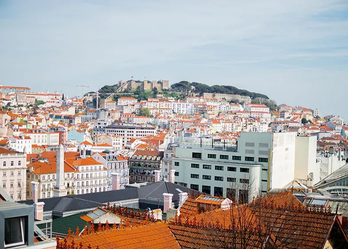 Safestay Bairro Alto