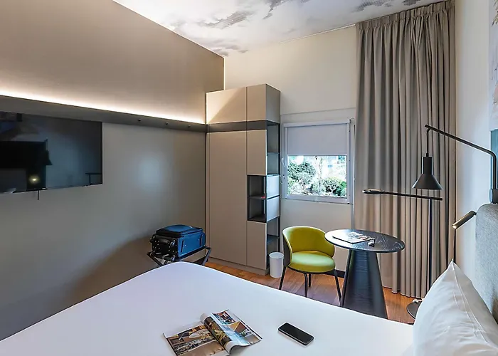 Hotel Ibis Lisboa Parque Das Nacoes