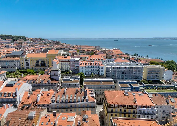 Hotel 5 Estrellas Martinhal Lisbon Chiado