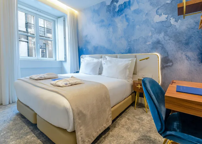 Blue Liberdade Hotel