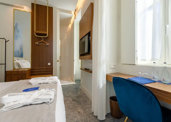 Blue Liberdade Hotel