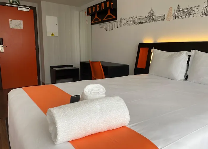 Easyhotel Lisbon