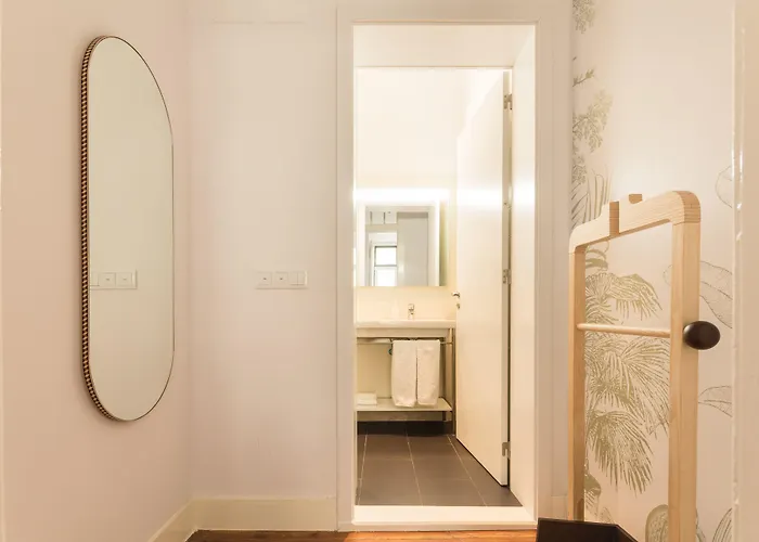 The Visionaire Apartments
