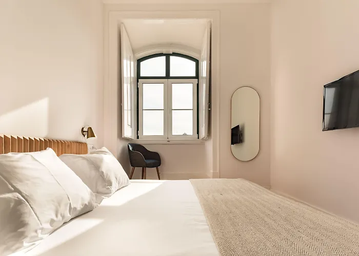 The Visionaire Apartments